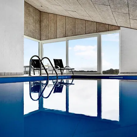Holiday home Beautiful In With Sauna, Swimming Pool And Wifi