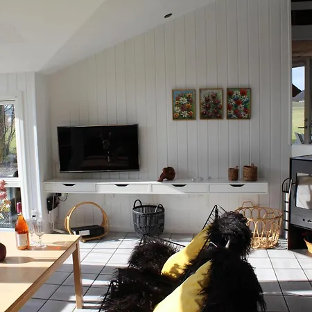 Beautiful In With Sauna, Swimming Pool And Wifi Holiday home