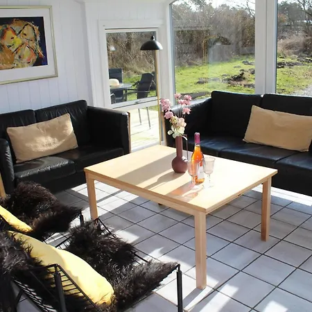 Beautiful In With Sauna, Swimming Pool And Wifi Holiday home Ebeltoft